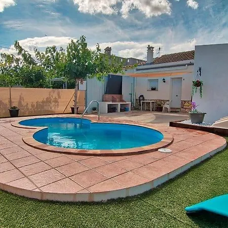 Apartment Casetes Joan De Pataca 3